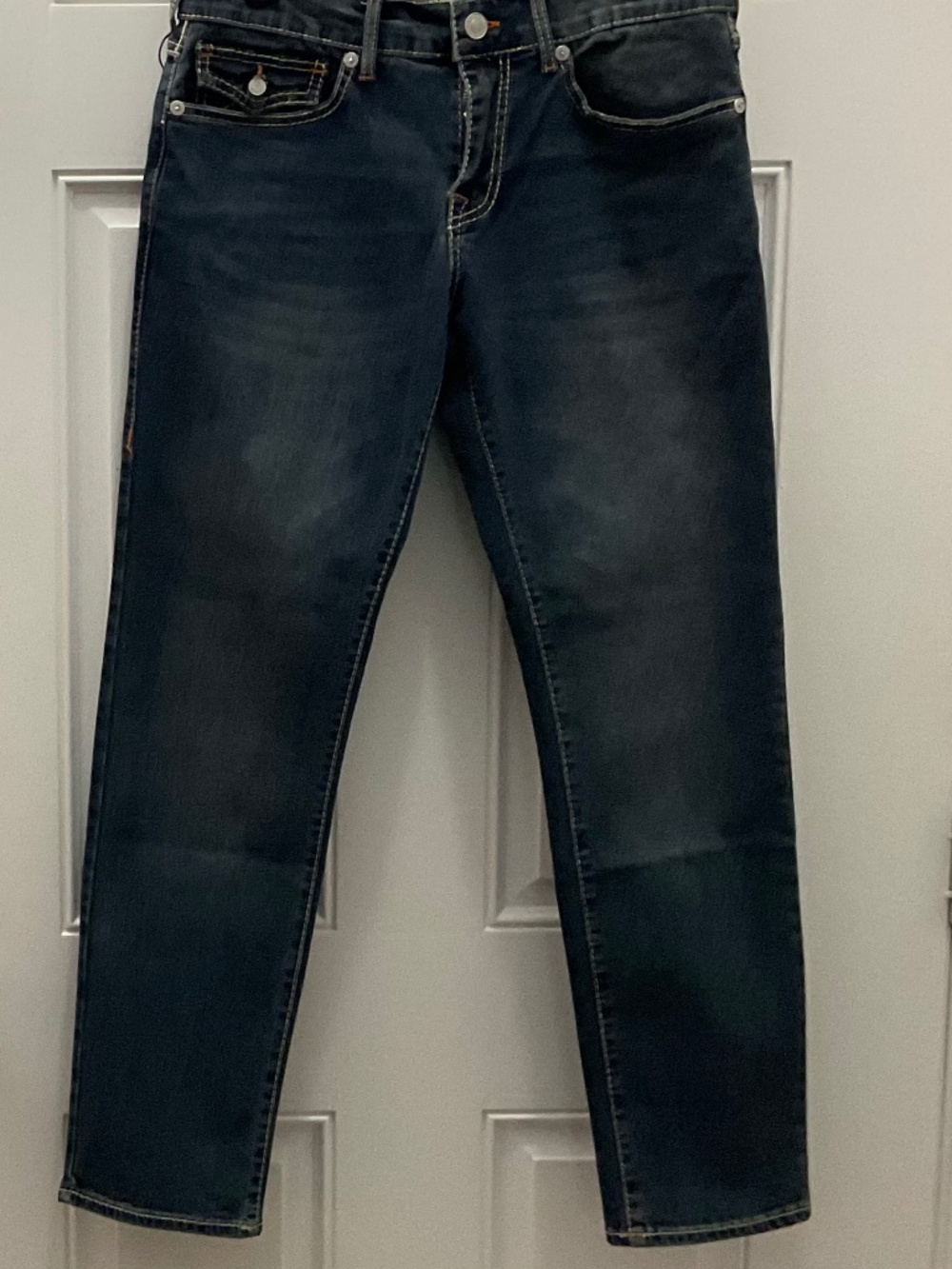 True religion GENO BIG T FLAP SLIM Size 31/32 Men’s.